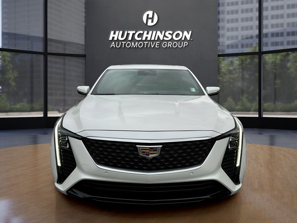 2025 Cadillac CT5 Premium Luxury 2