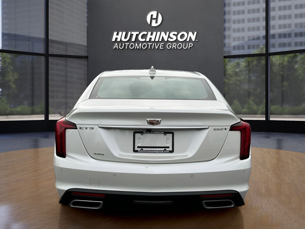 2025 Cadillac CT5 Premium Luxury 6