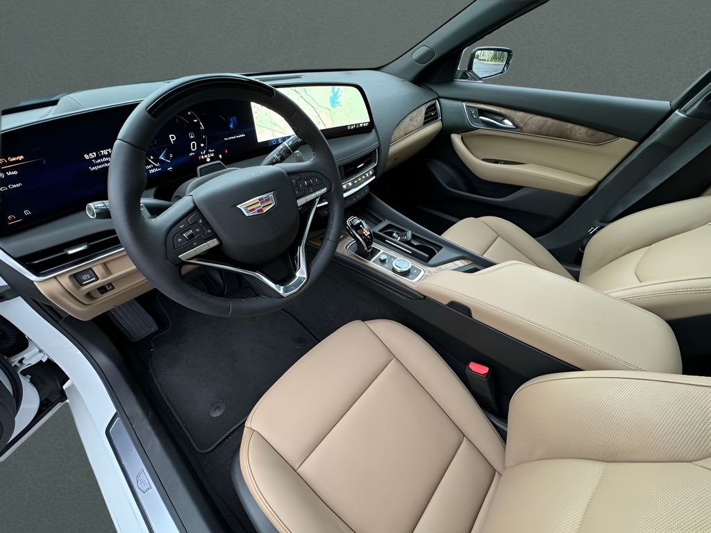 2025 Cadillac CT5 Premium Luxury 14