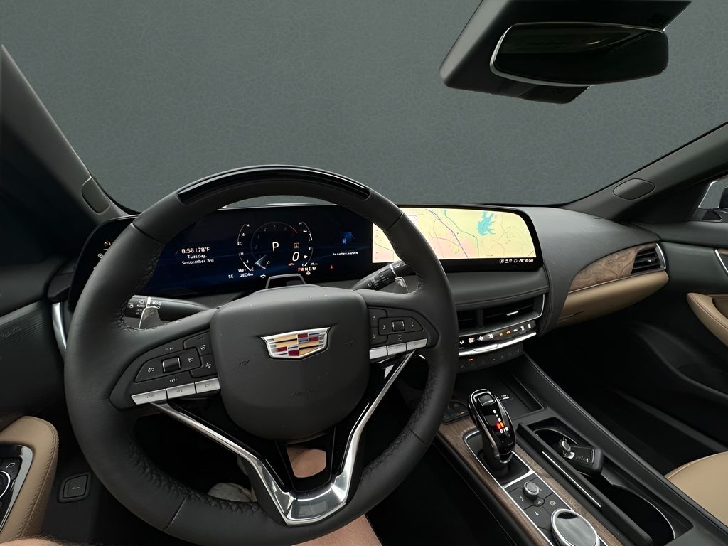 2025 Cadillac CT5 Premium Luxury 29