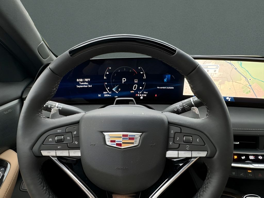 2025 Cadillac CT5 Premium Luxury 30