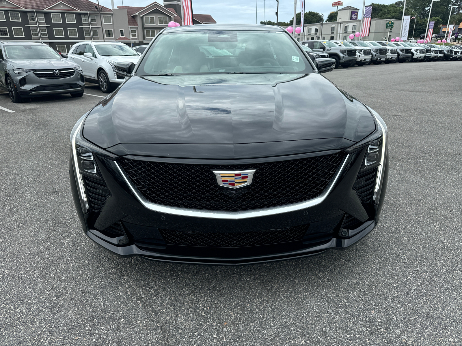 2025 Cadillac CT5 Sport 2