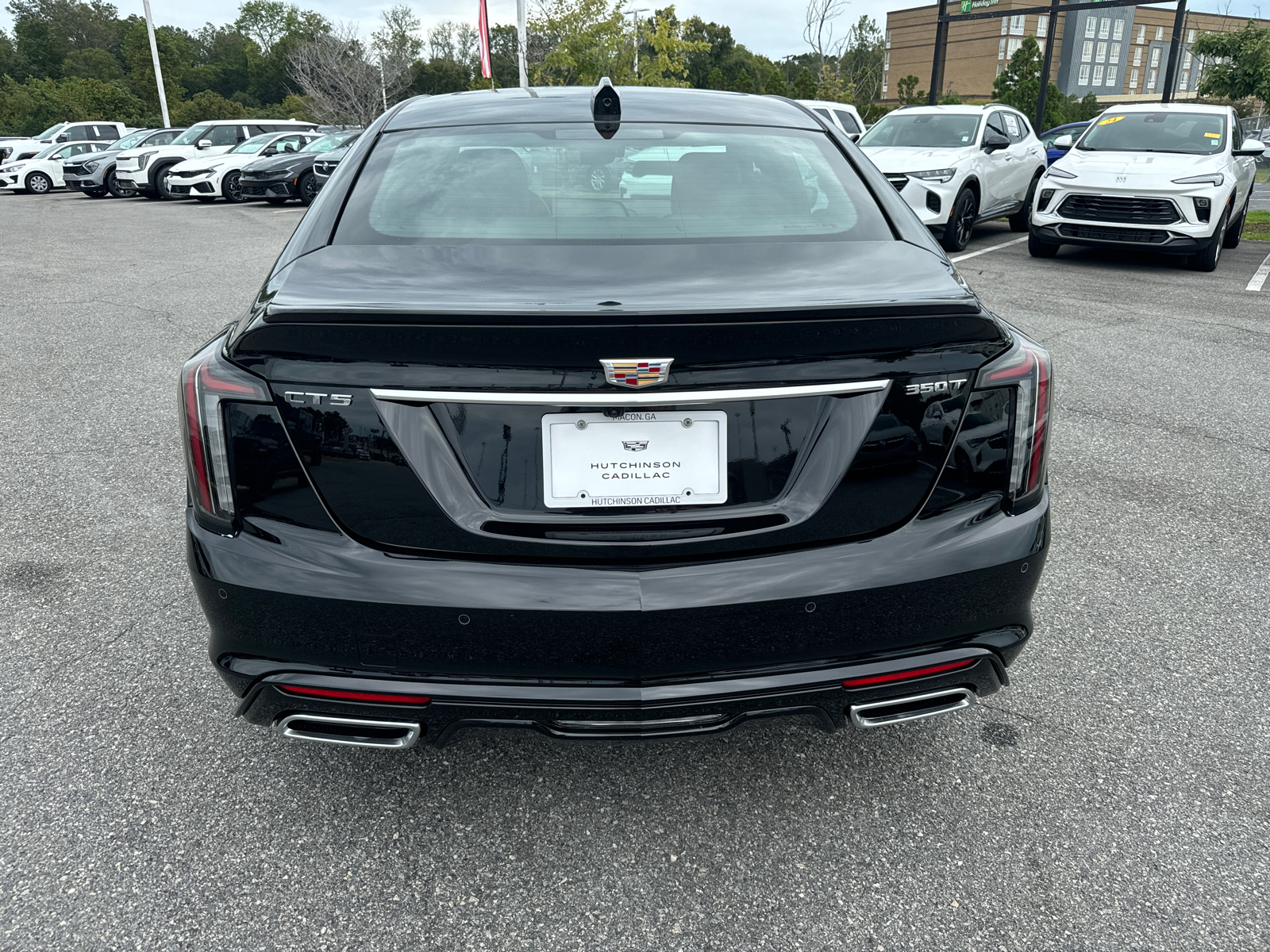 2025 Cadillac CT5 Sport 6