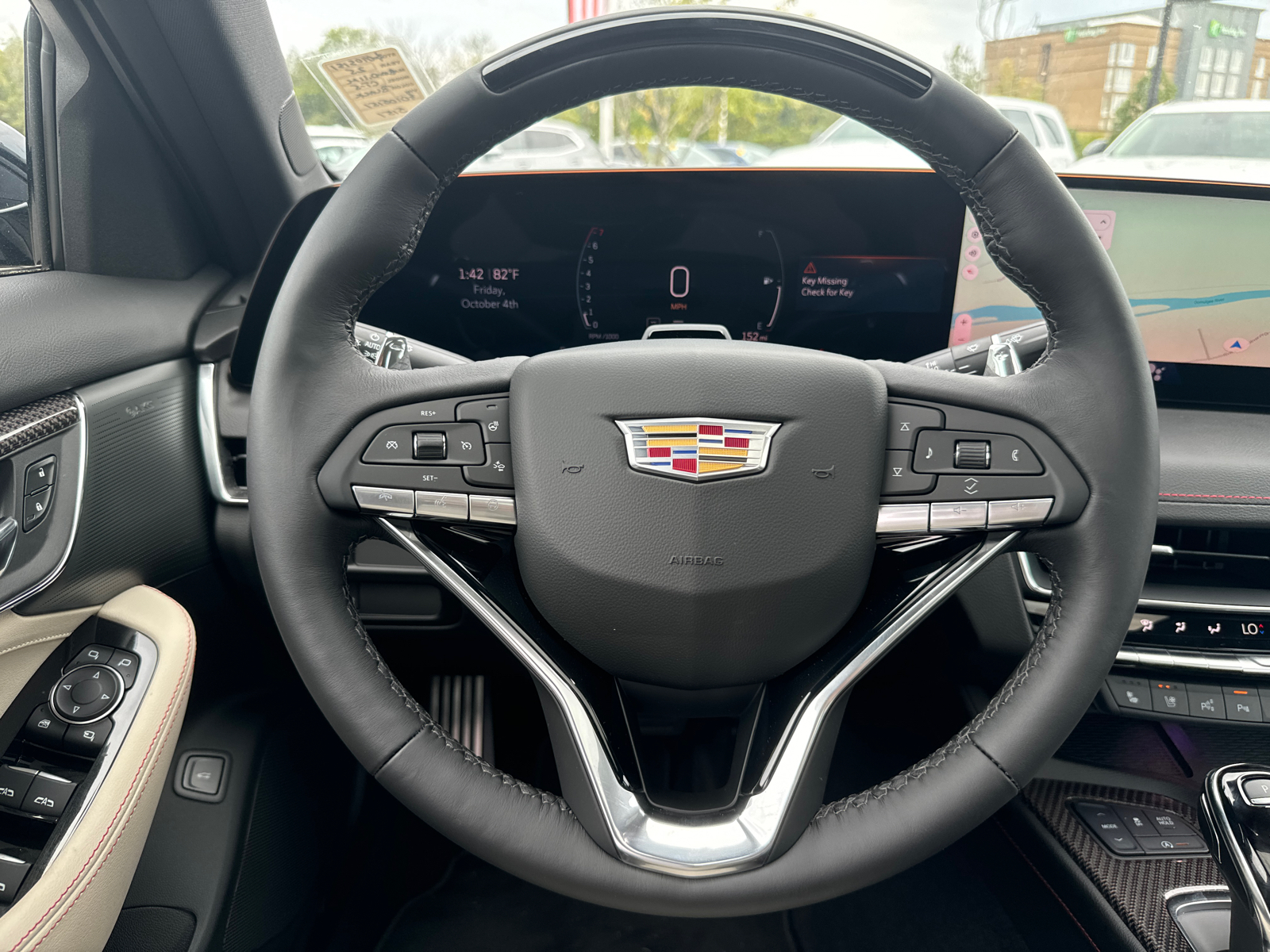 2025 Cadillac CT5 Sport 23