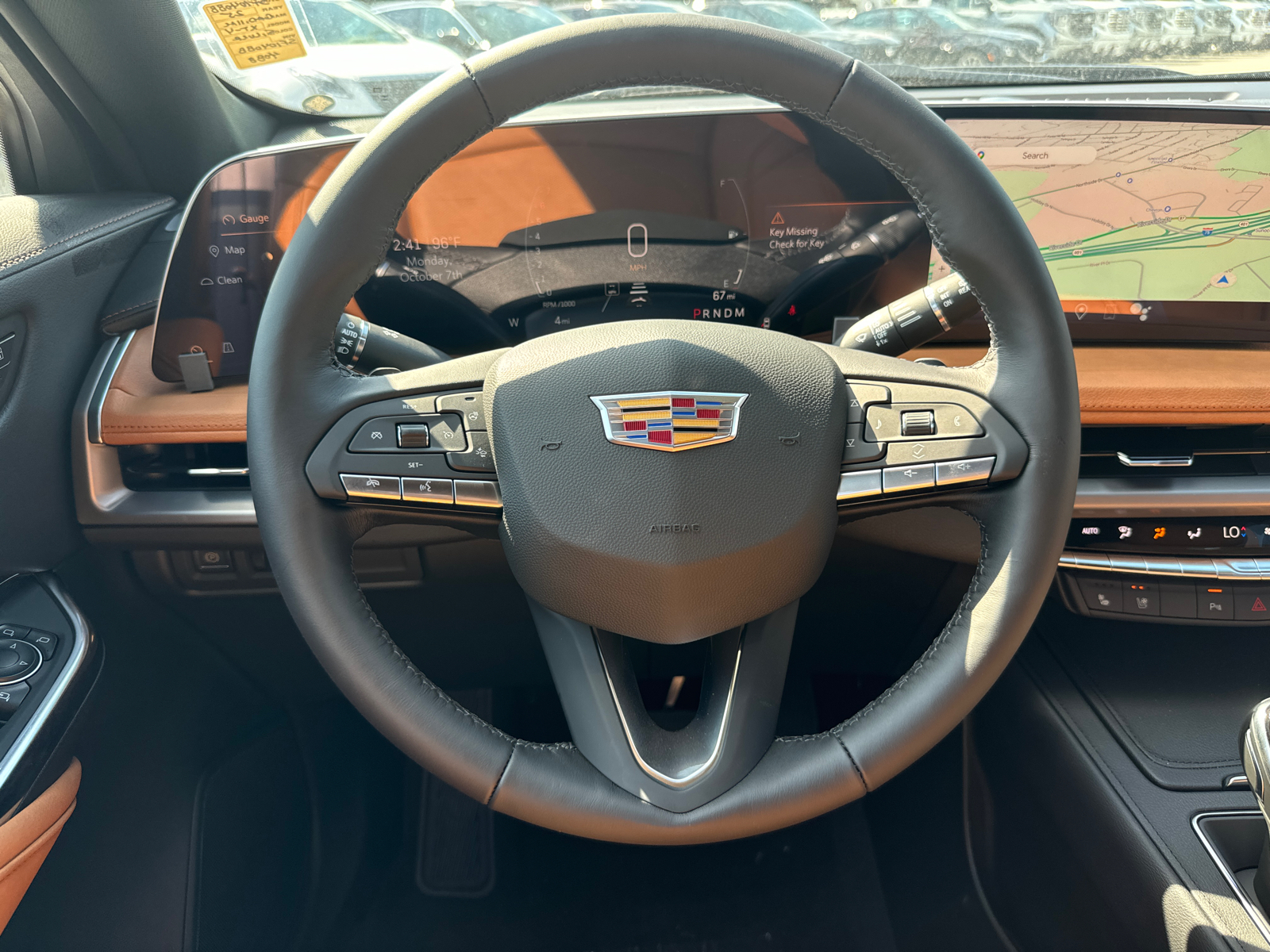 2025 Cadillac XT4 Premium Luxury 24