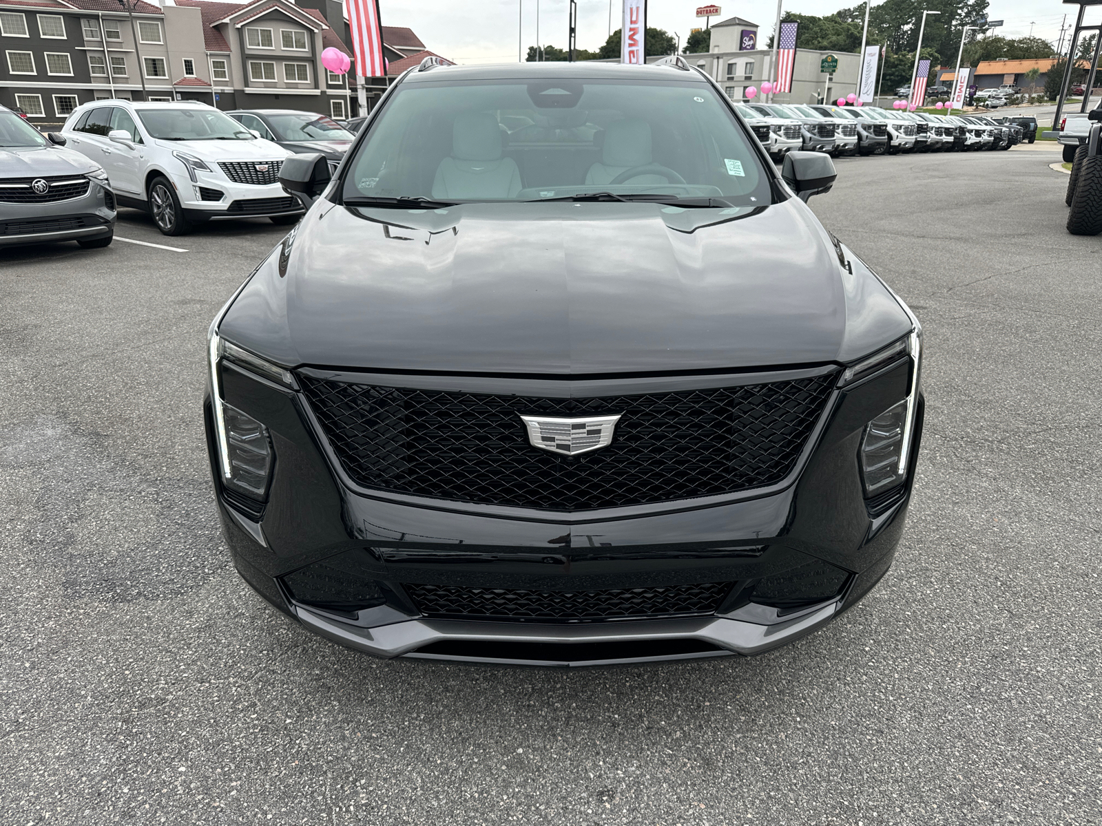 2025 Cadillac XT4 Sport 2