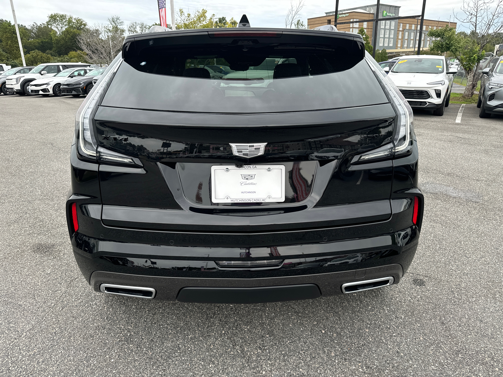 2025 Cadillac XT4 Sport 6