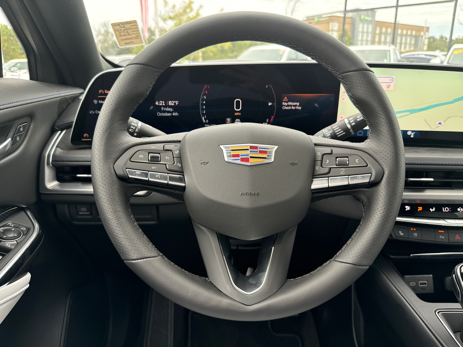 2025 Cadillac XT4 Sport 24