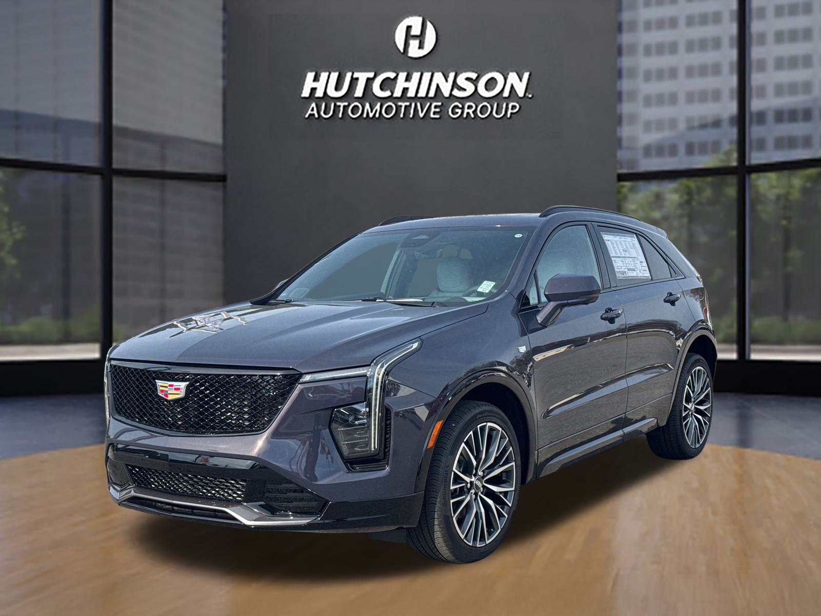 2025 Cadillac XT4 Sport 7