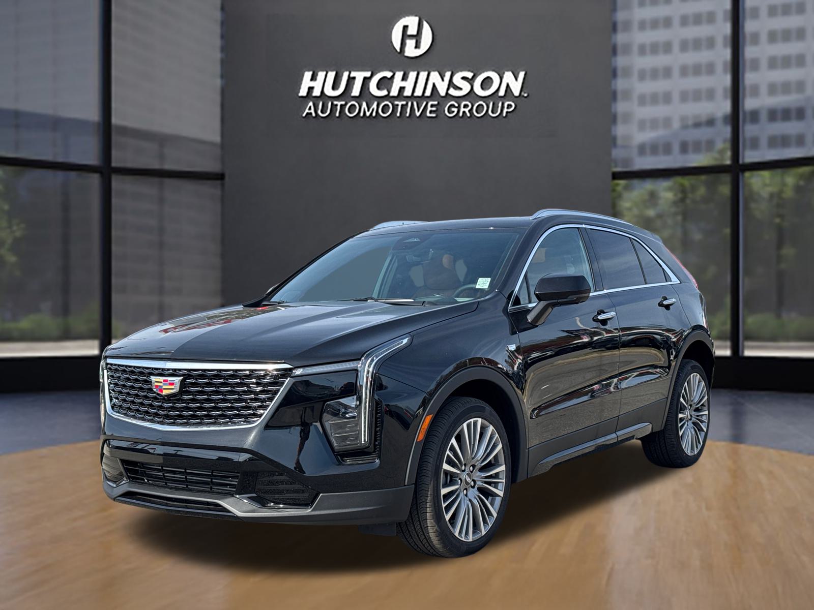 2025 Cadillac XT4 Premium Luxury 7