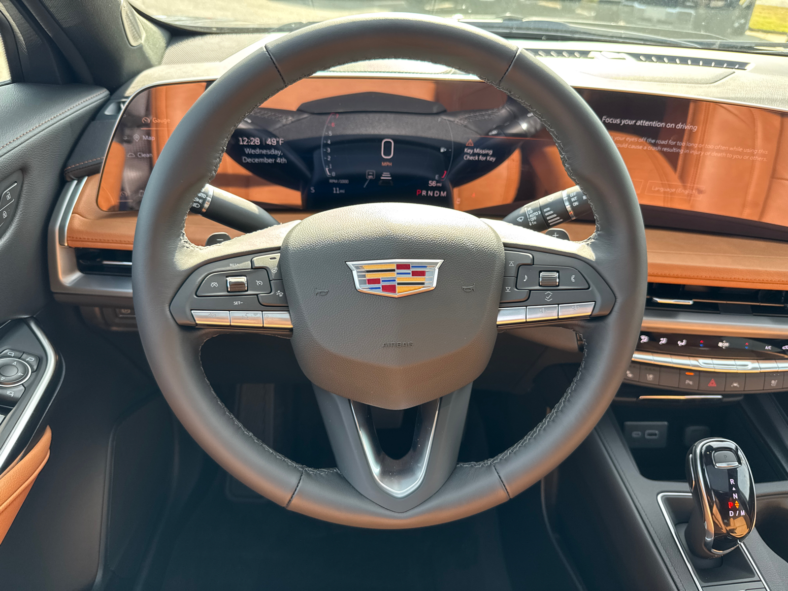 2025 Cadillac XT4 Premium Luxury 25