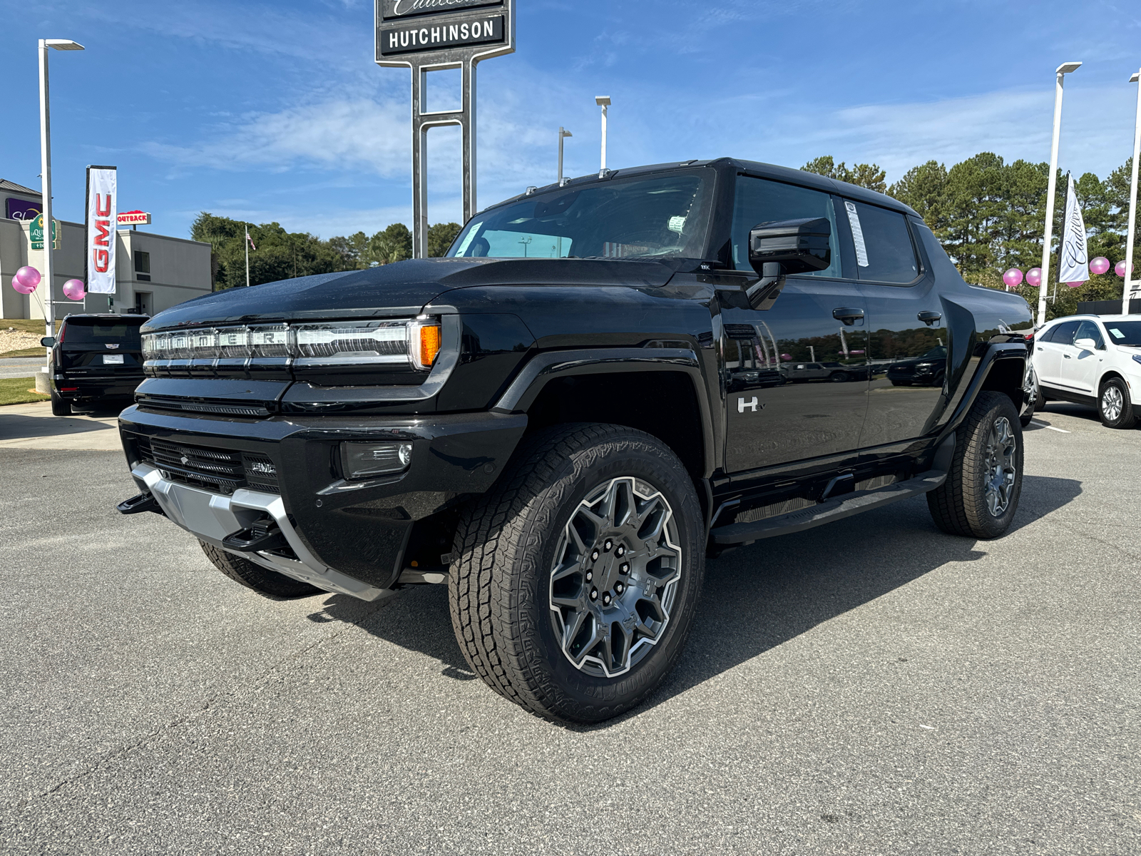 2025 GMC Hummer EV Pickup 3X 1