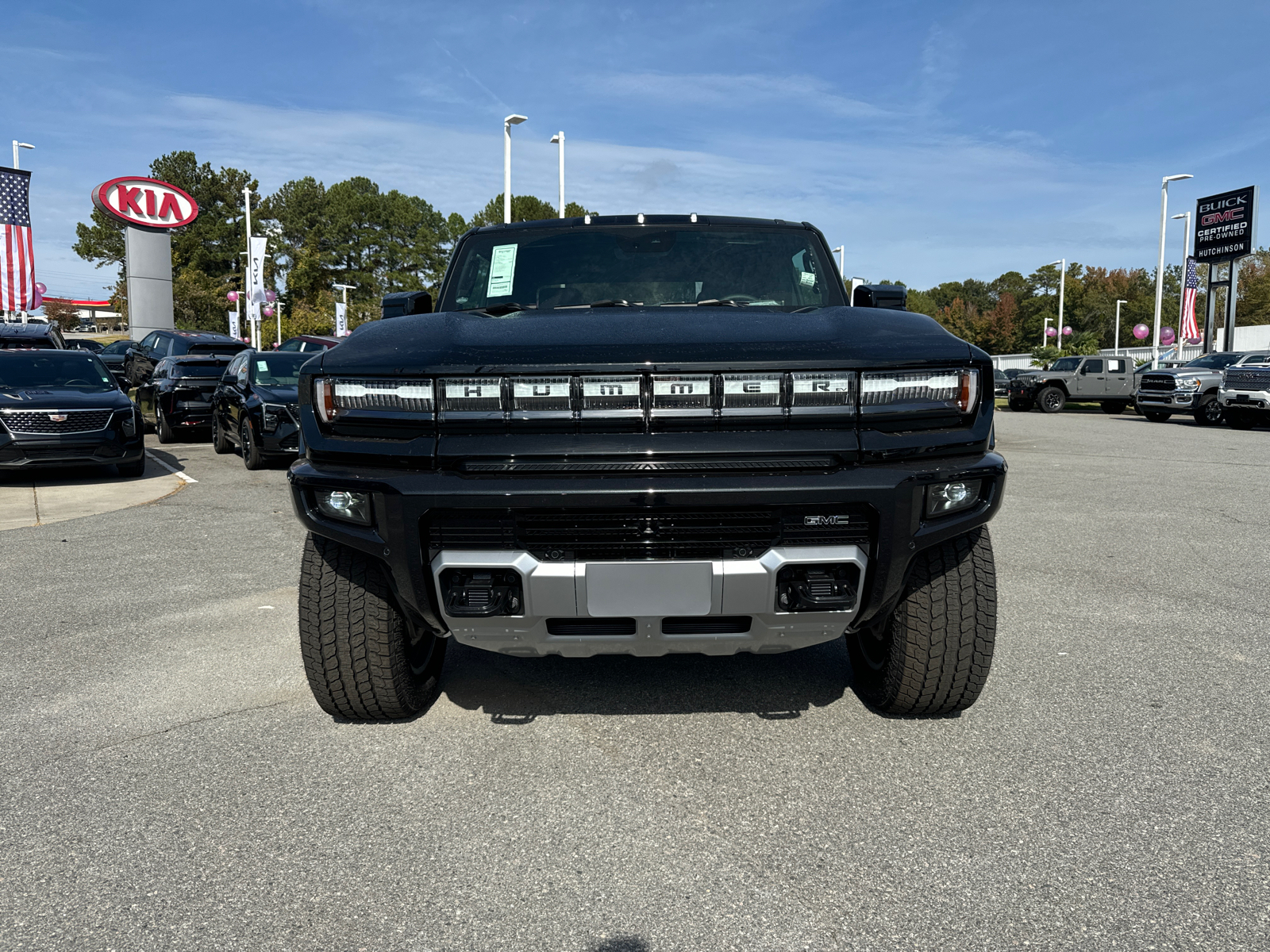 2025 GMC Hummer EV Pickup 3X 2