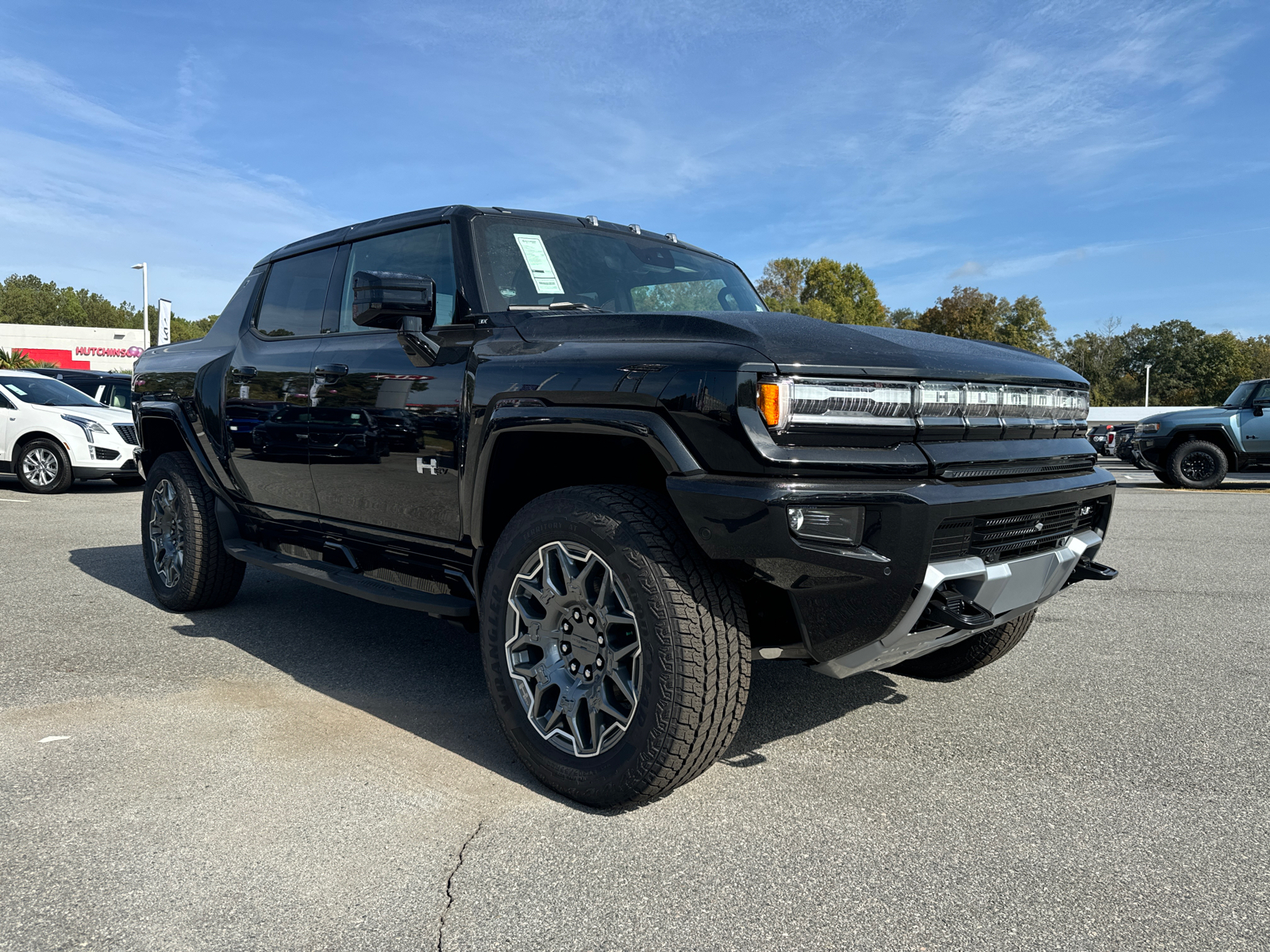 2025 GMC Hummer EV Pickup 3X 3