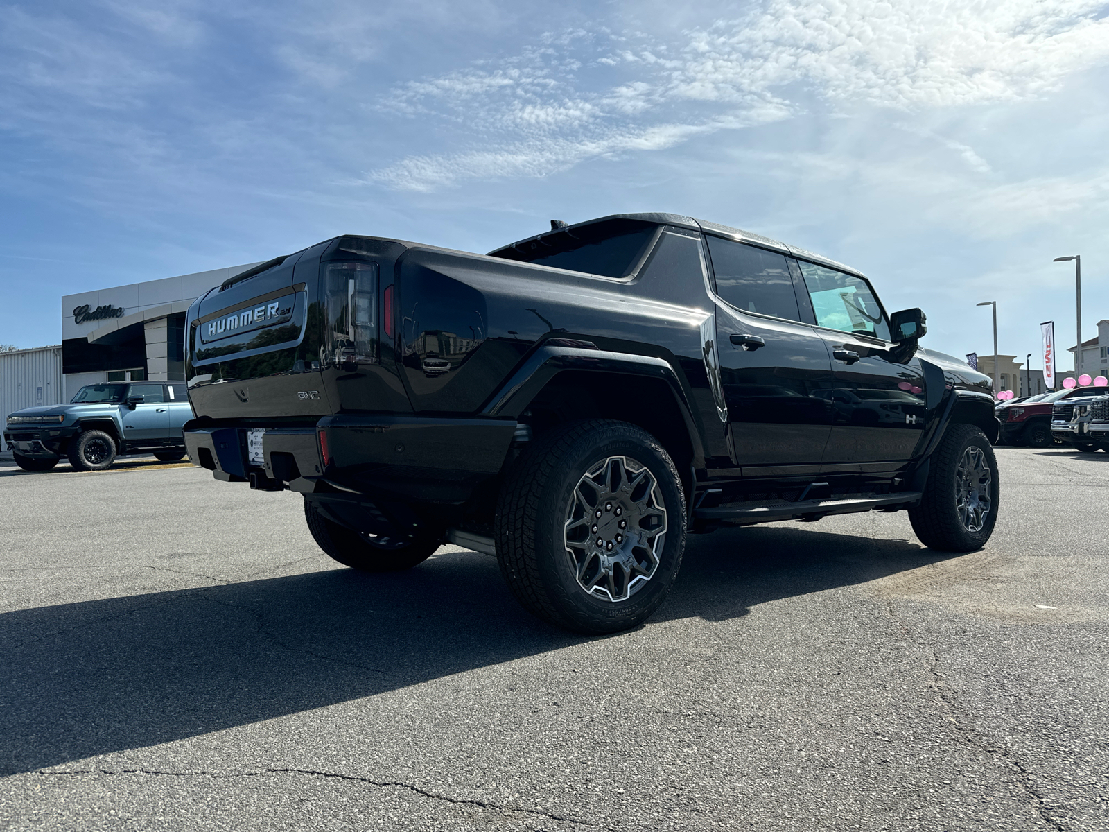 2025 GMC Hummer EV Pickup 3X 5