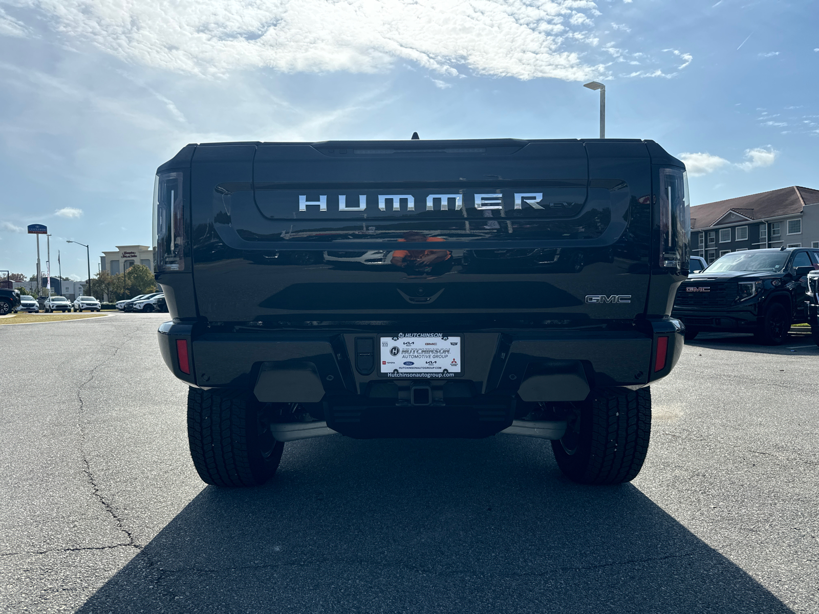 2025 GMC Hummer EV Pickup 3X 6