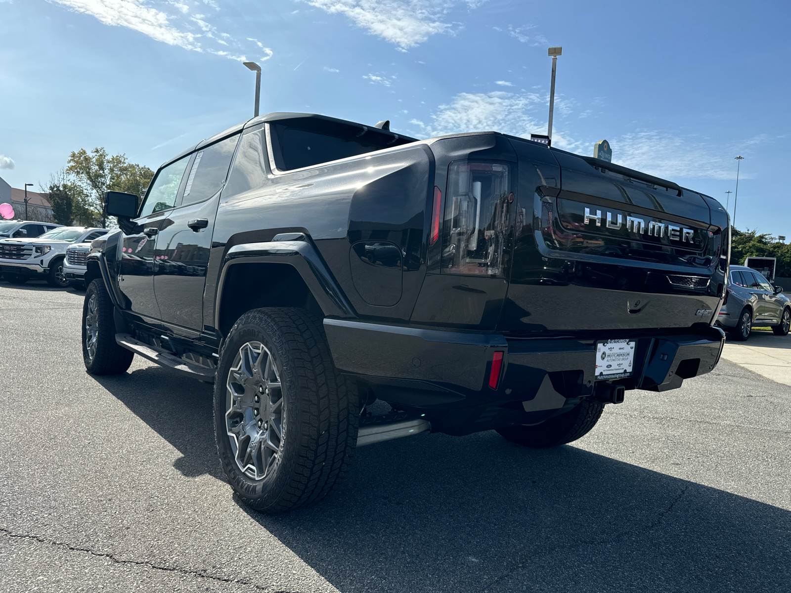 2025 GMC Hummer EV Pickup 3X 7