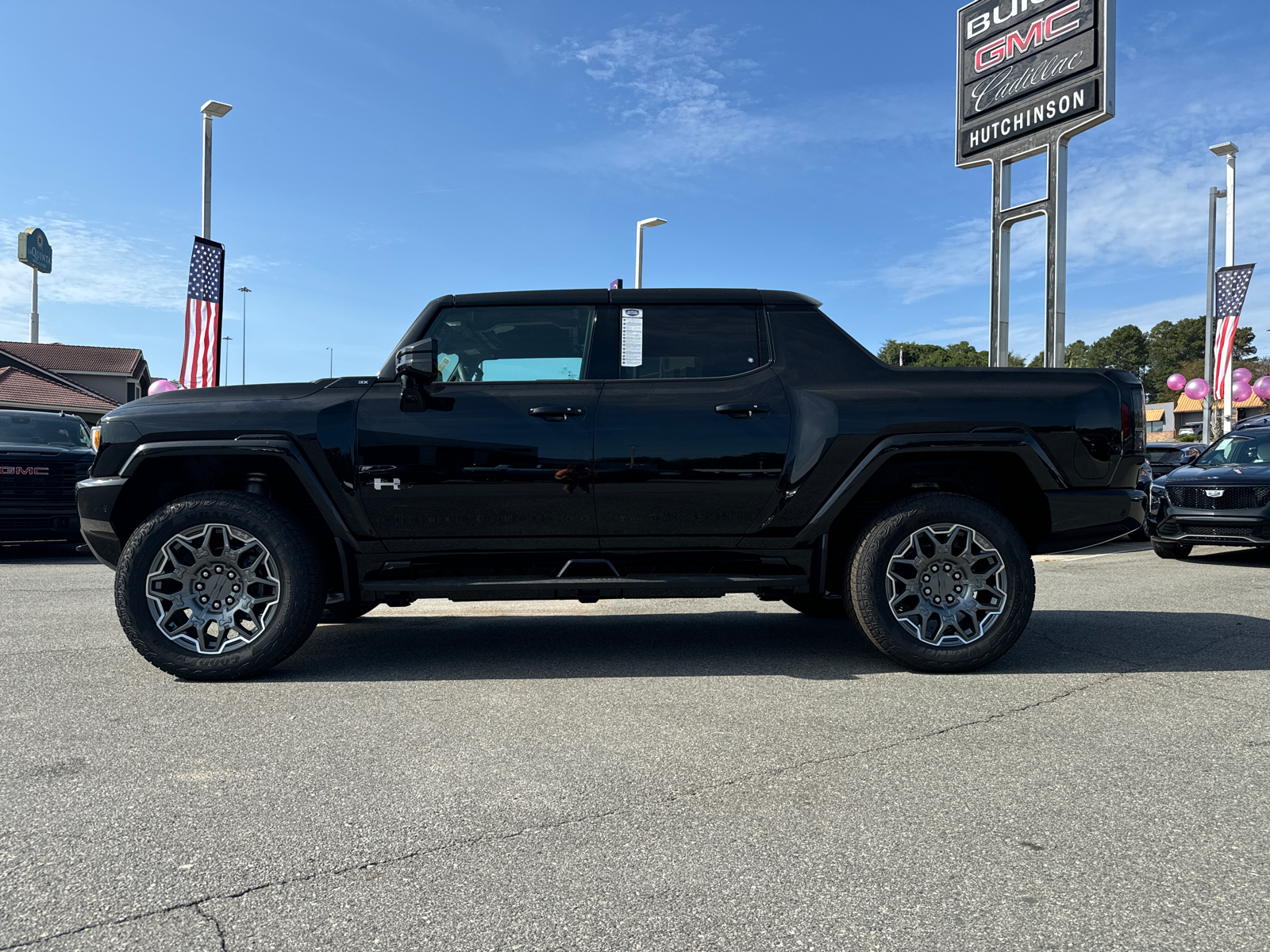 2025 GMC Hummer EV Pickup 3X 8