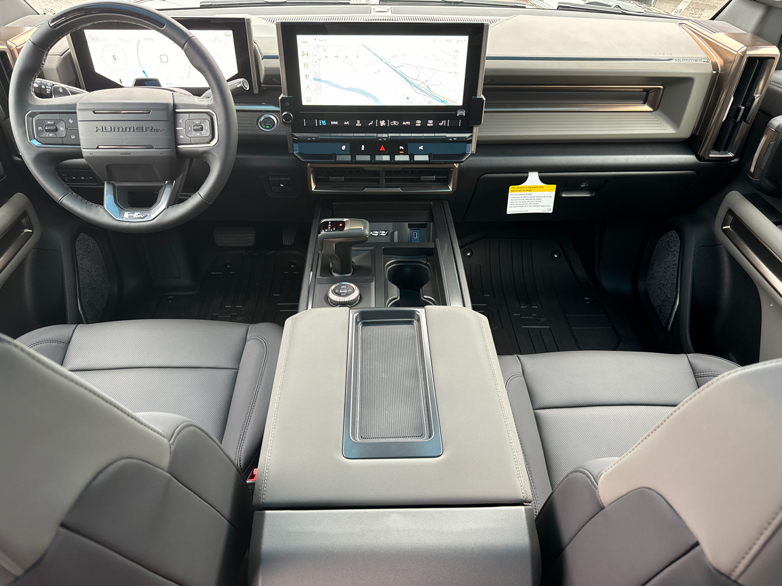 2025 GMC Hummer EV SUV 2X 23