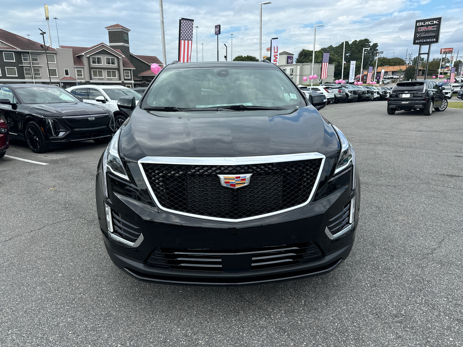 2025 Cadillac XT5 Sport 2