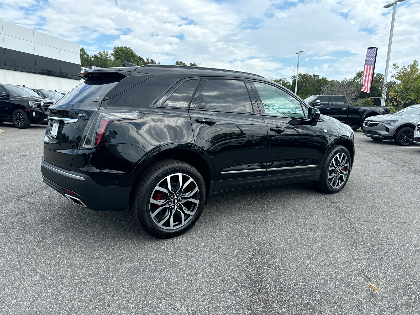 2025 Cadillac XT5 Sport 5