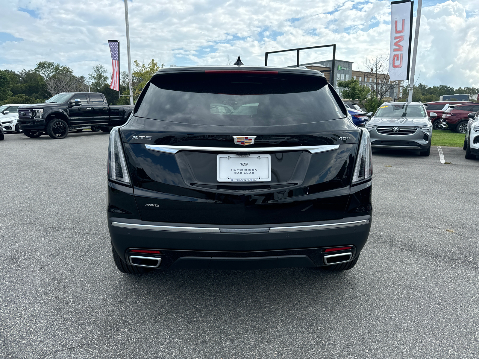 2025 Cadillac XT5 Sport 6