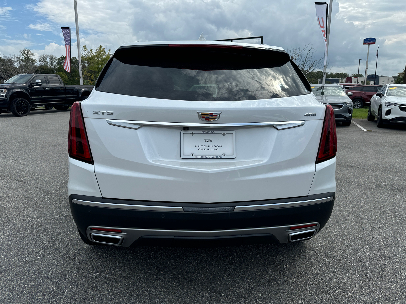 2025 Cadillac XT5 Premium Luxury 6