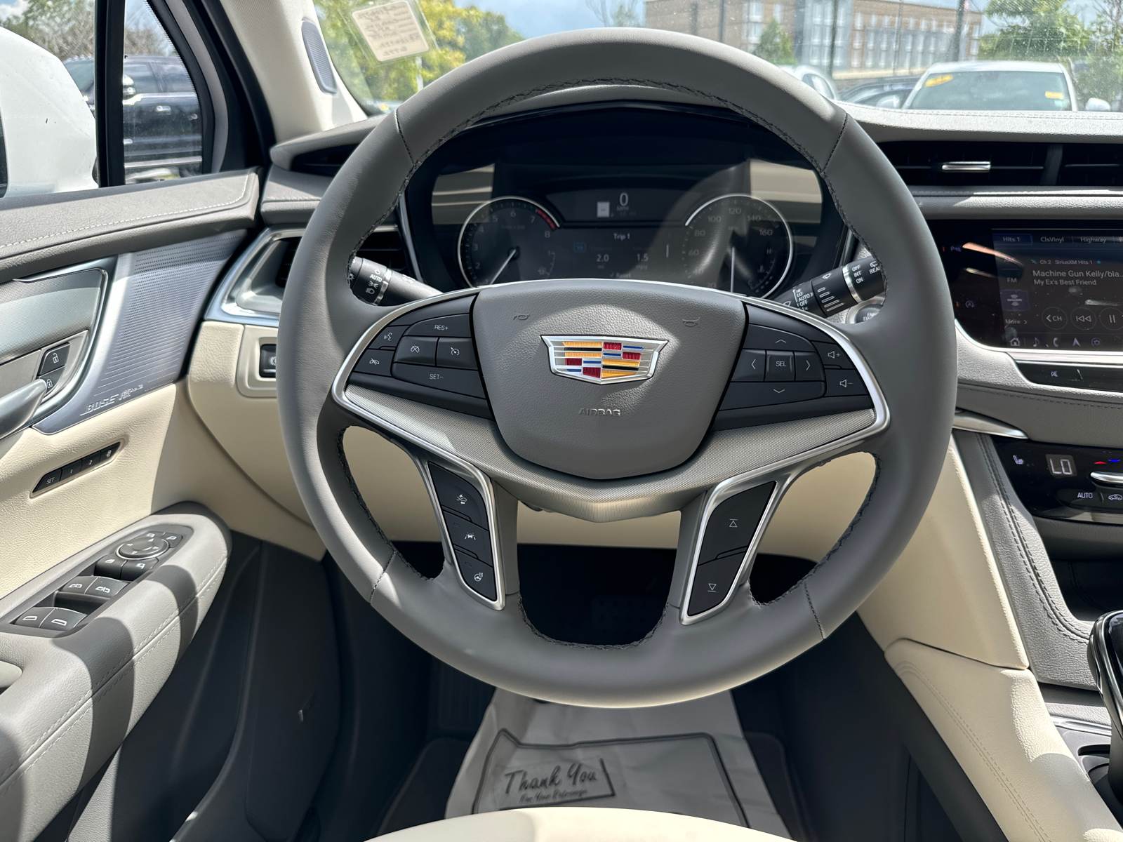 2025 Cadillac XT5 Premium Luxury 22