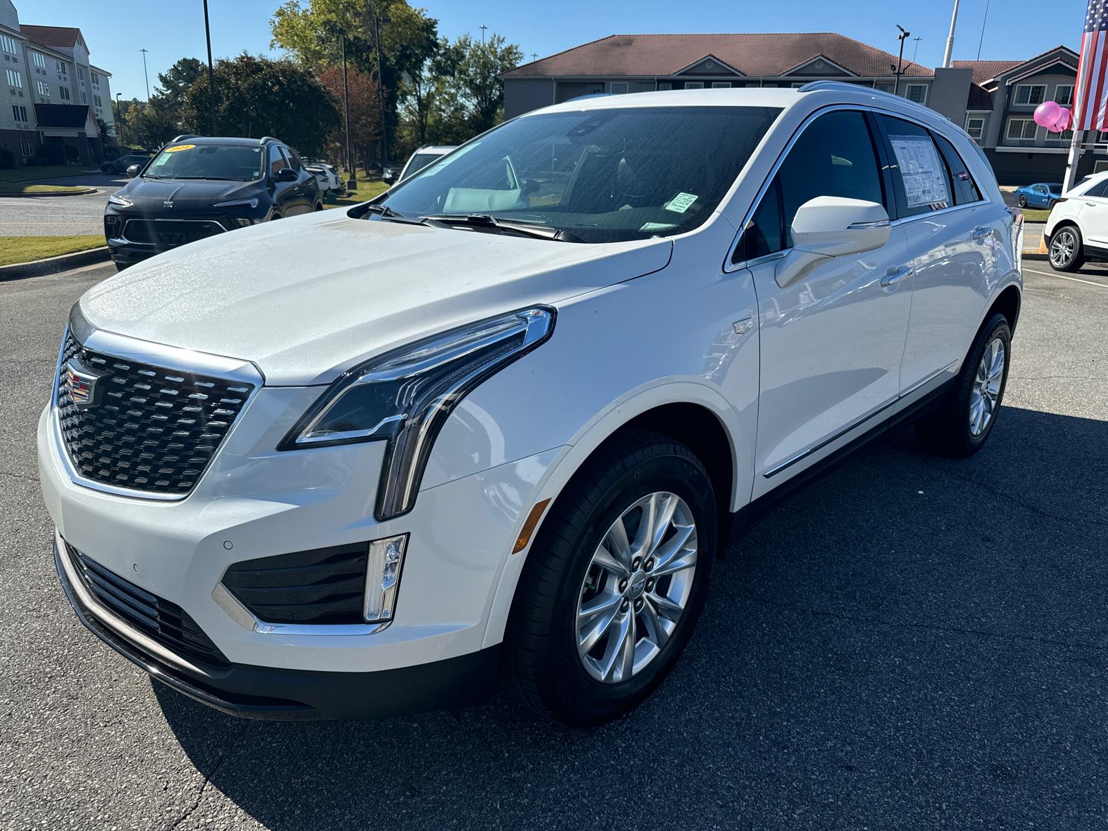 2025 Cadillac XT5 Luxury 1