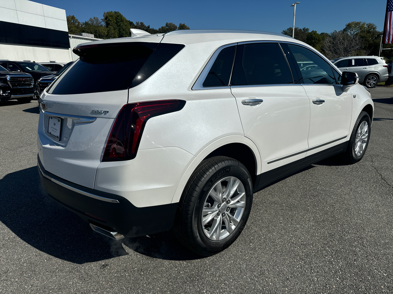 2025 Cadillac XT5 Luxury 5