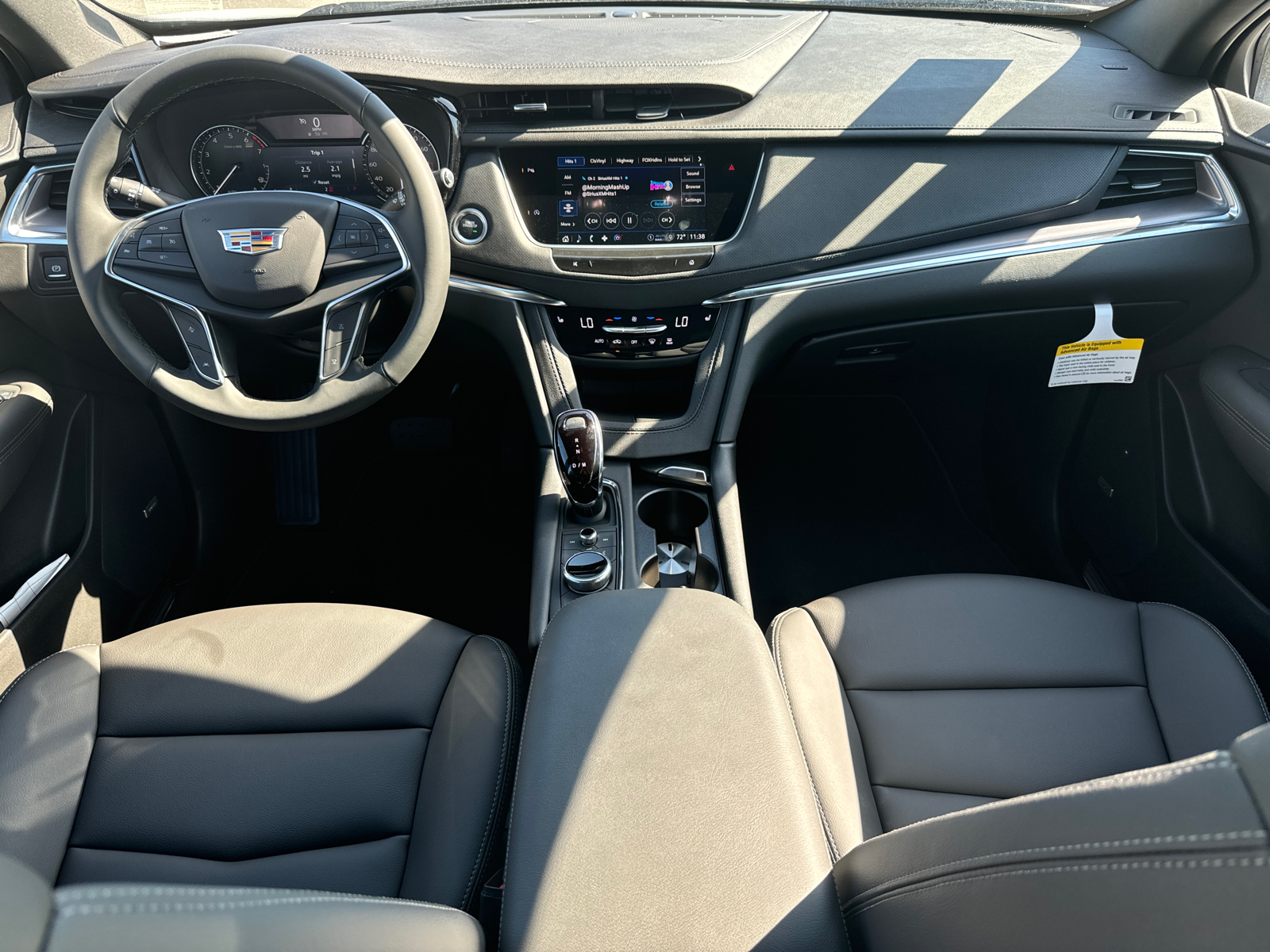 2025 Cadillac XT5 Luxury 23