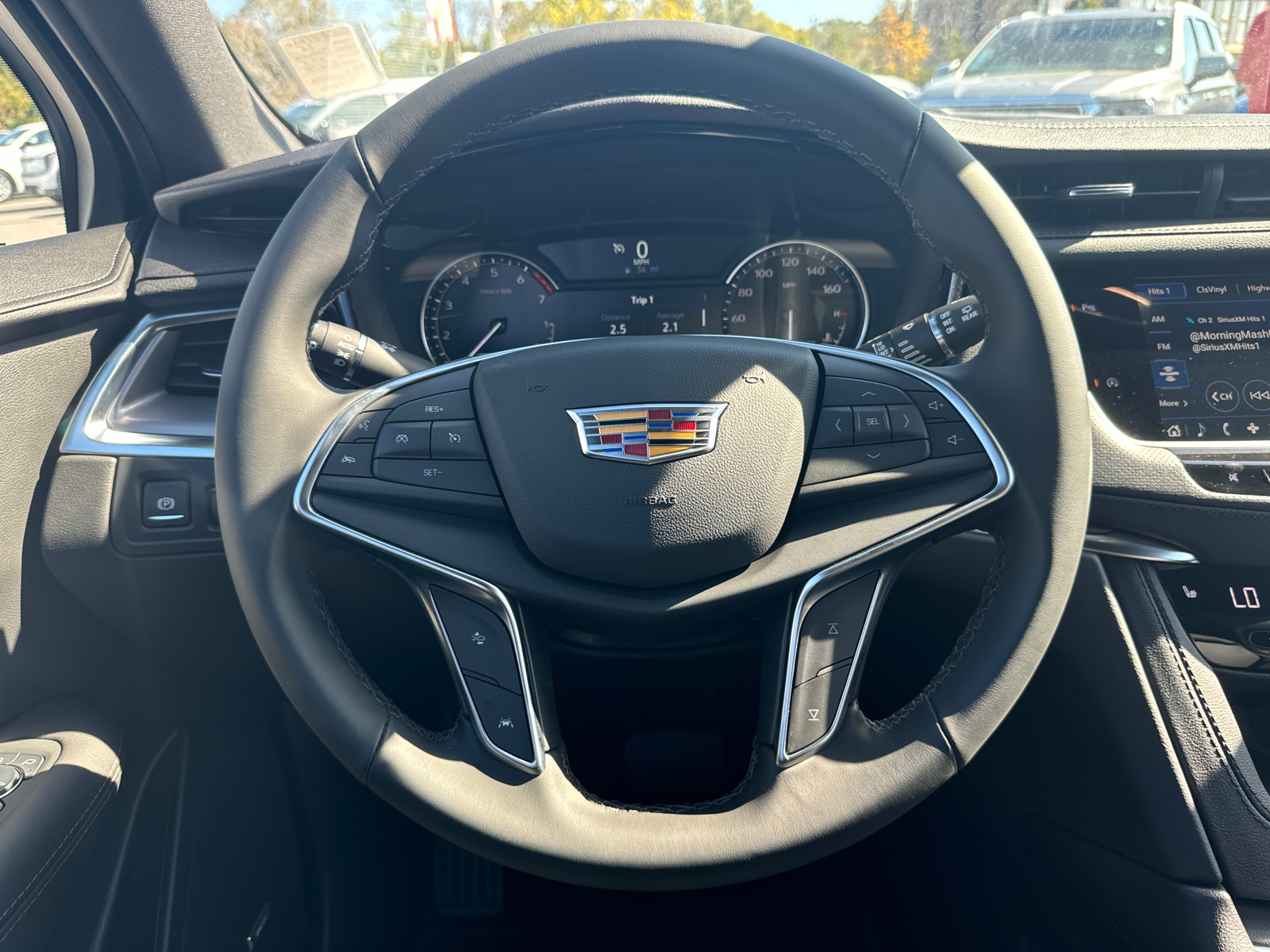 2025 Cadillac XT5 Luxury 24