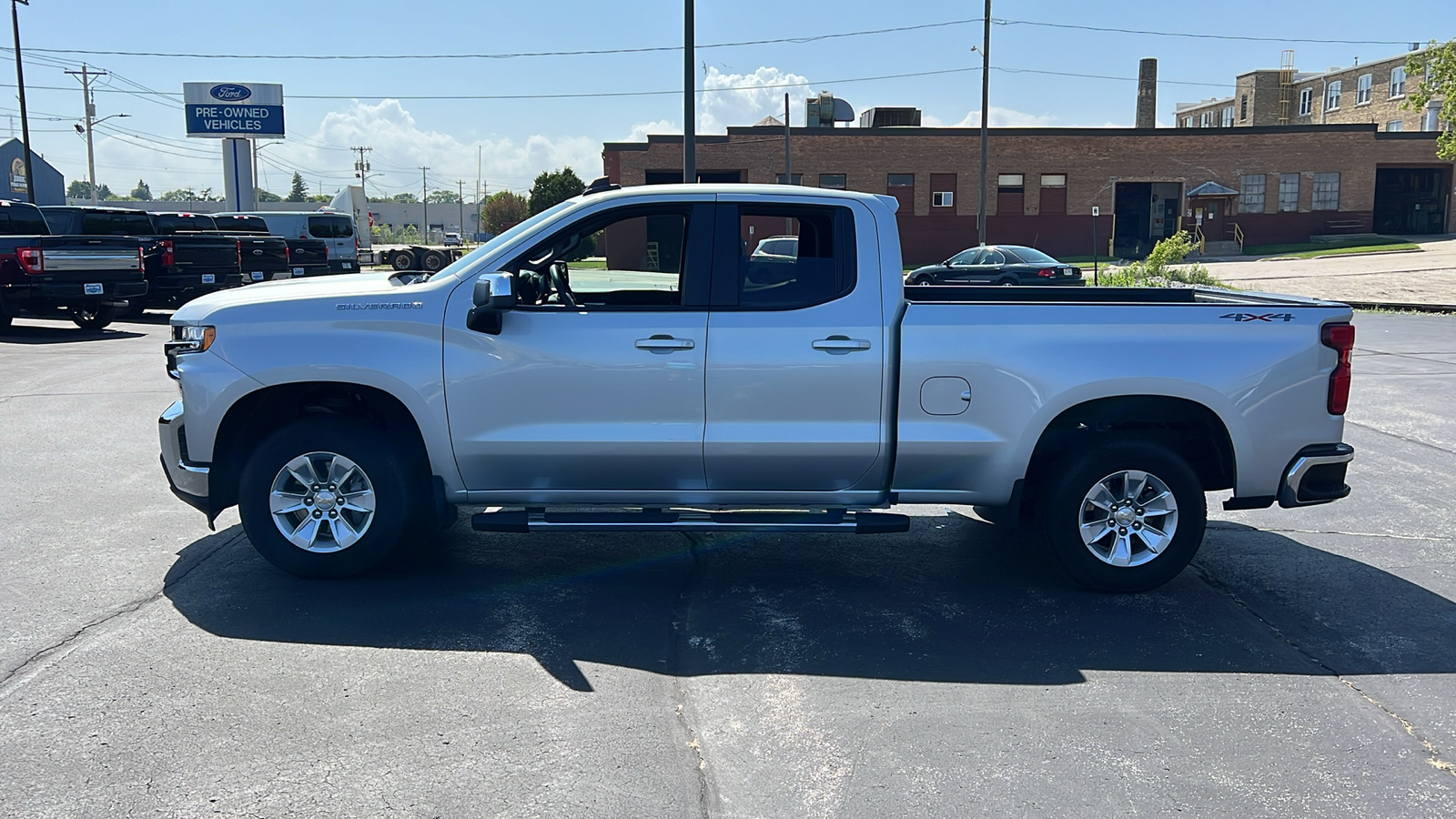 2020 Chevrolet Silverado 1500 LT 6