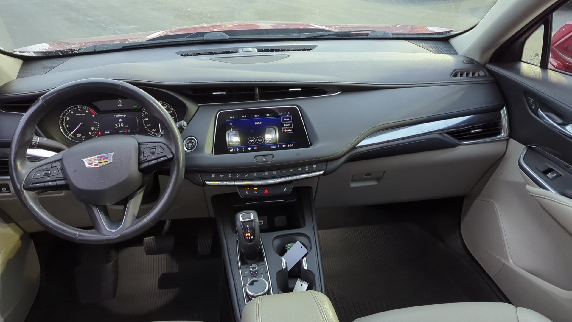 2019 Cadillac XT4 AWD Luxury 13