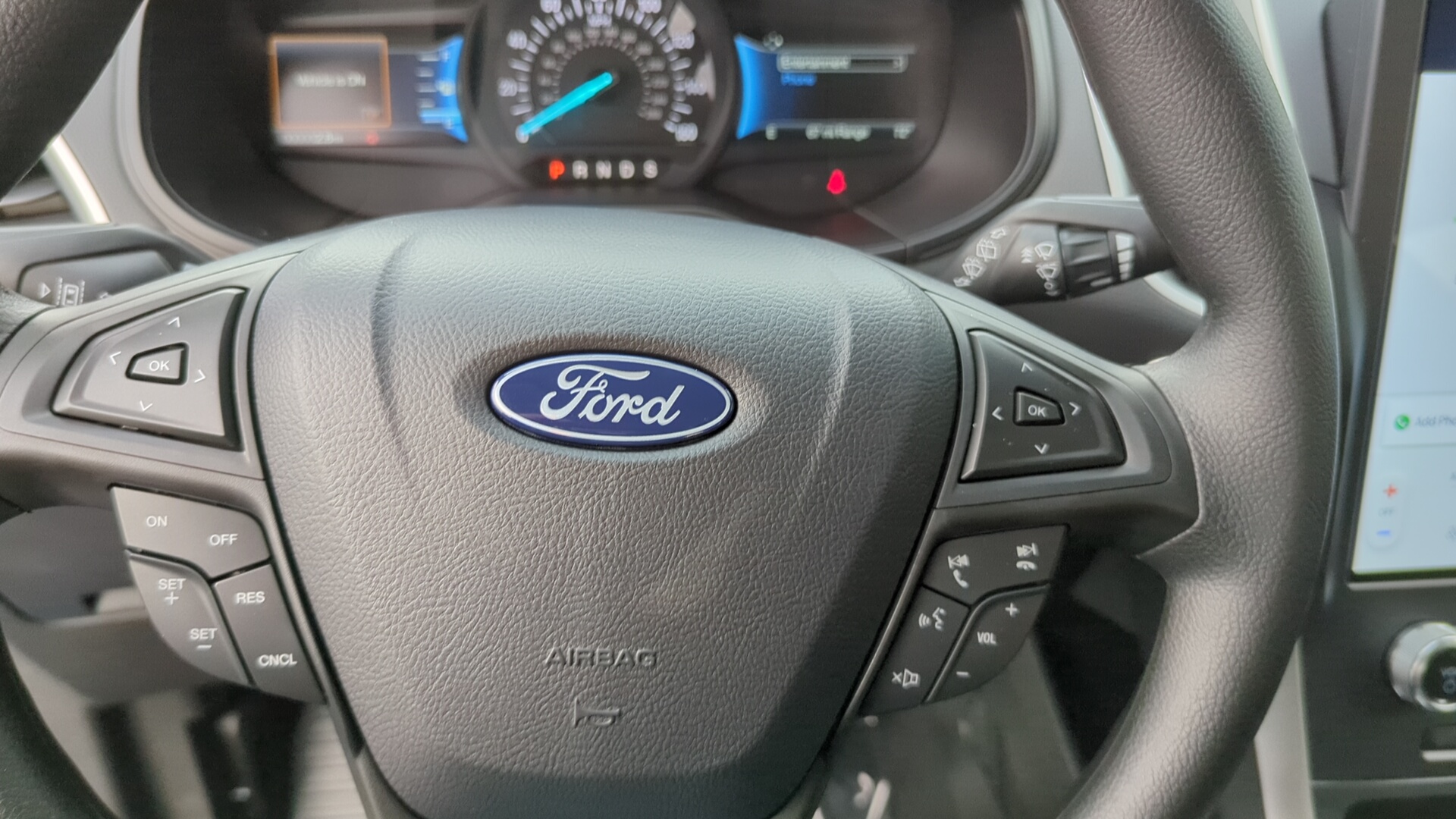 2024 Ford Edge SE 17