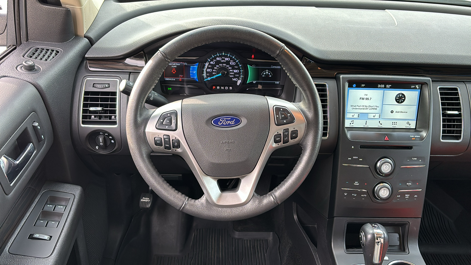 2019 Ford Flex SEL 14