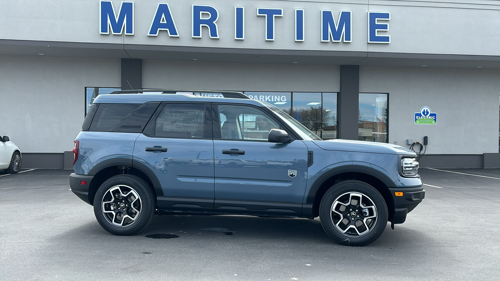 2024 Ford Bronco Sport Big Bend 2