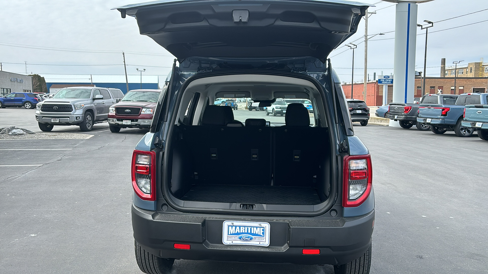 2024 Ford Bronco Sport Big Bend 5