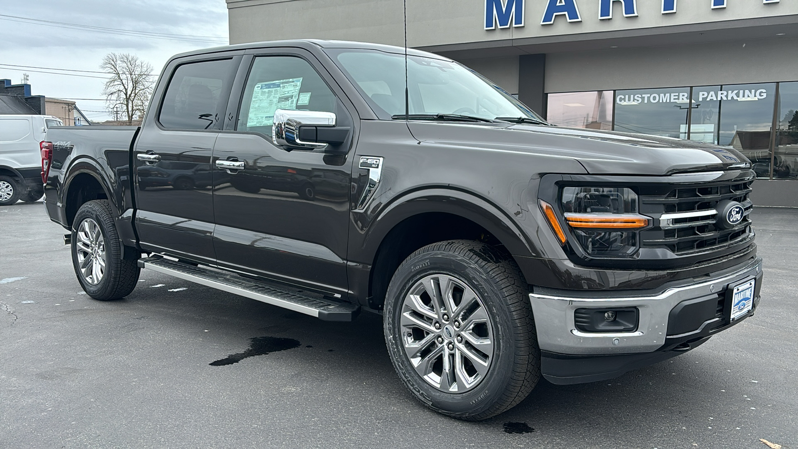 2024 Ford F-150 XLT 1