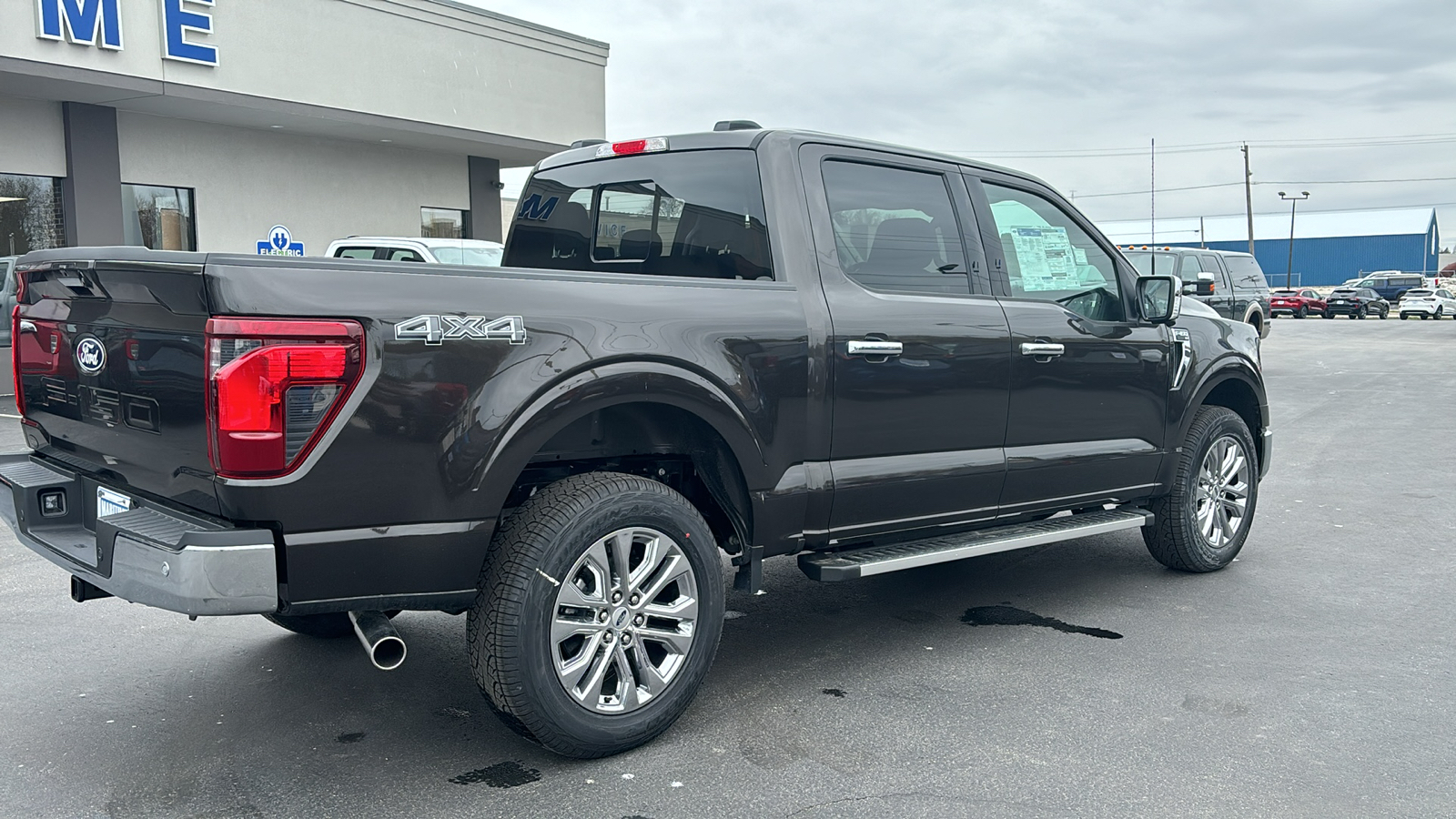 2024 Ford F-150 XLT 3