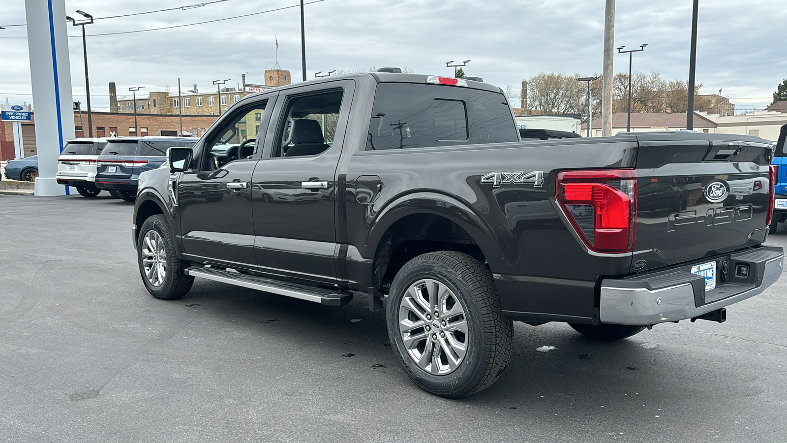 2024 Ford F-150 XLT 7