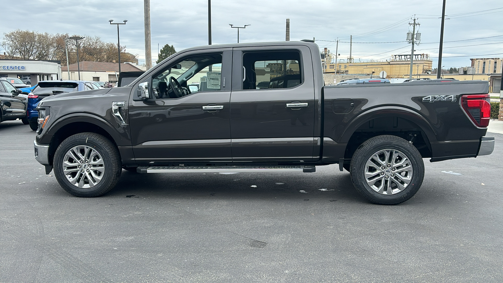 2024 Ford F-150 XLT 8