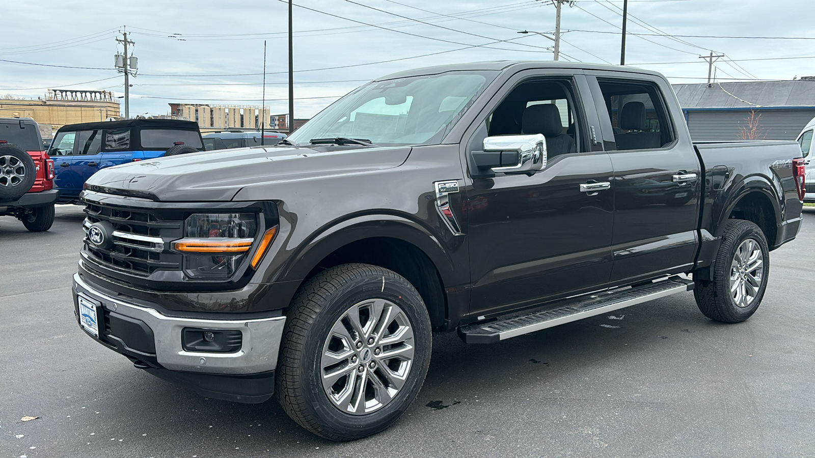 2024 Ford F-150 XLT 9