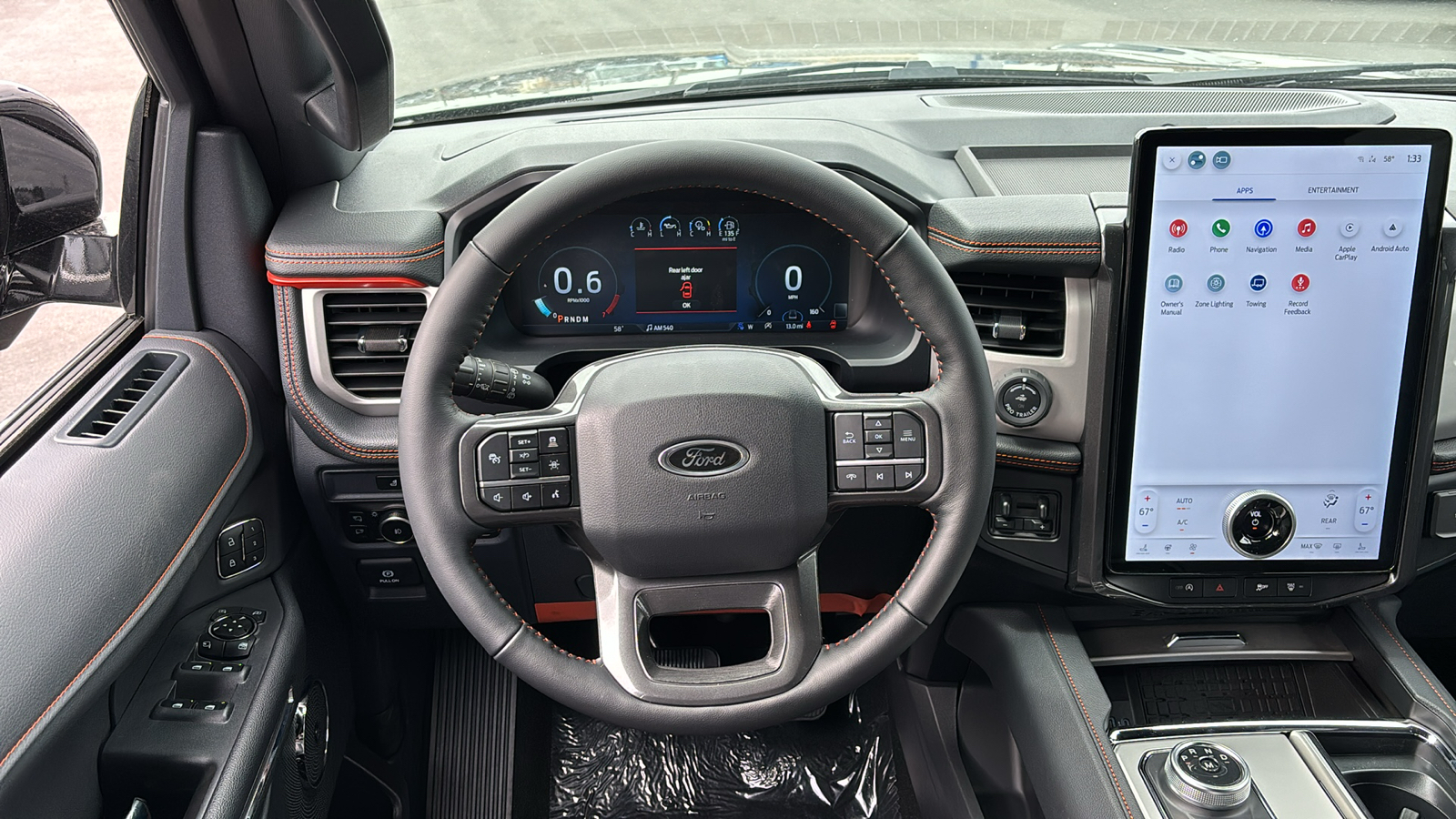 2024 Ford Expedition Timberline 18