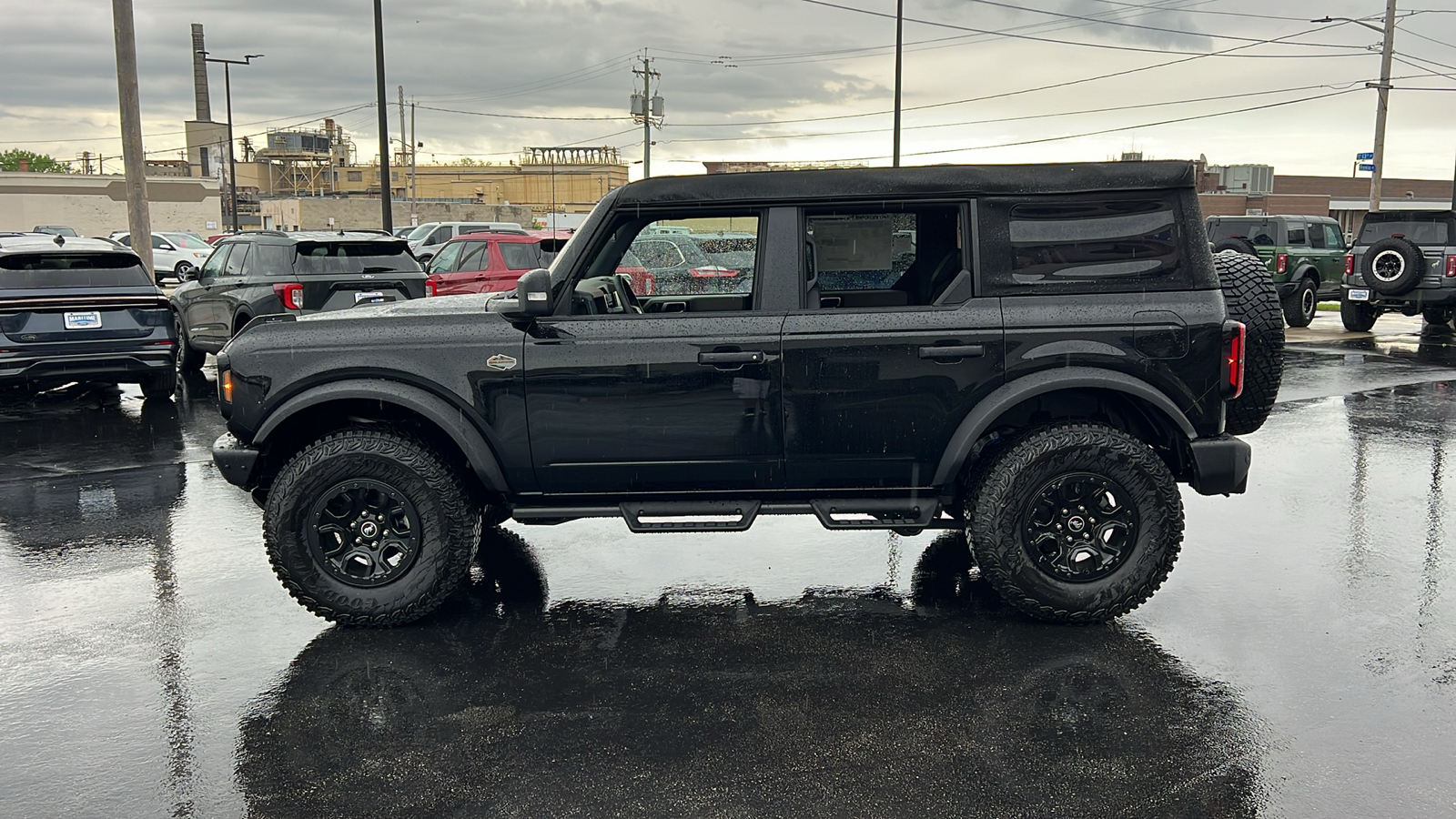 2024 Ford Bronco Wildtrak 6