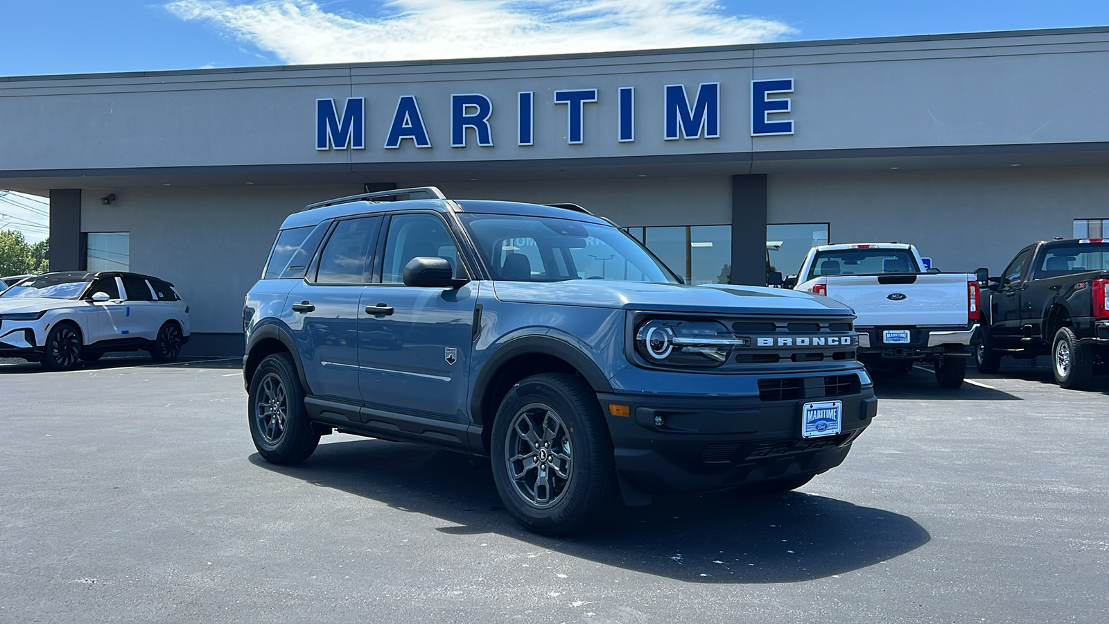 2024 Ford Bronco Sport Big Bend 1