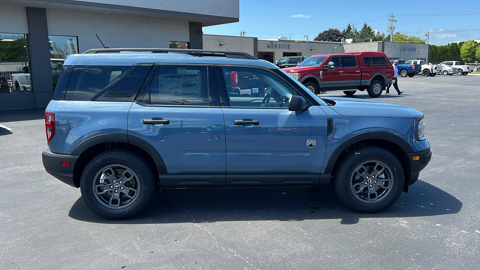 2024 Ford Bronco Sport Big Bend 2