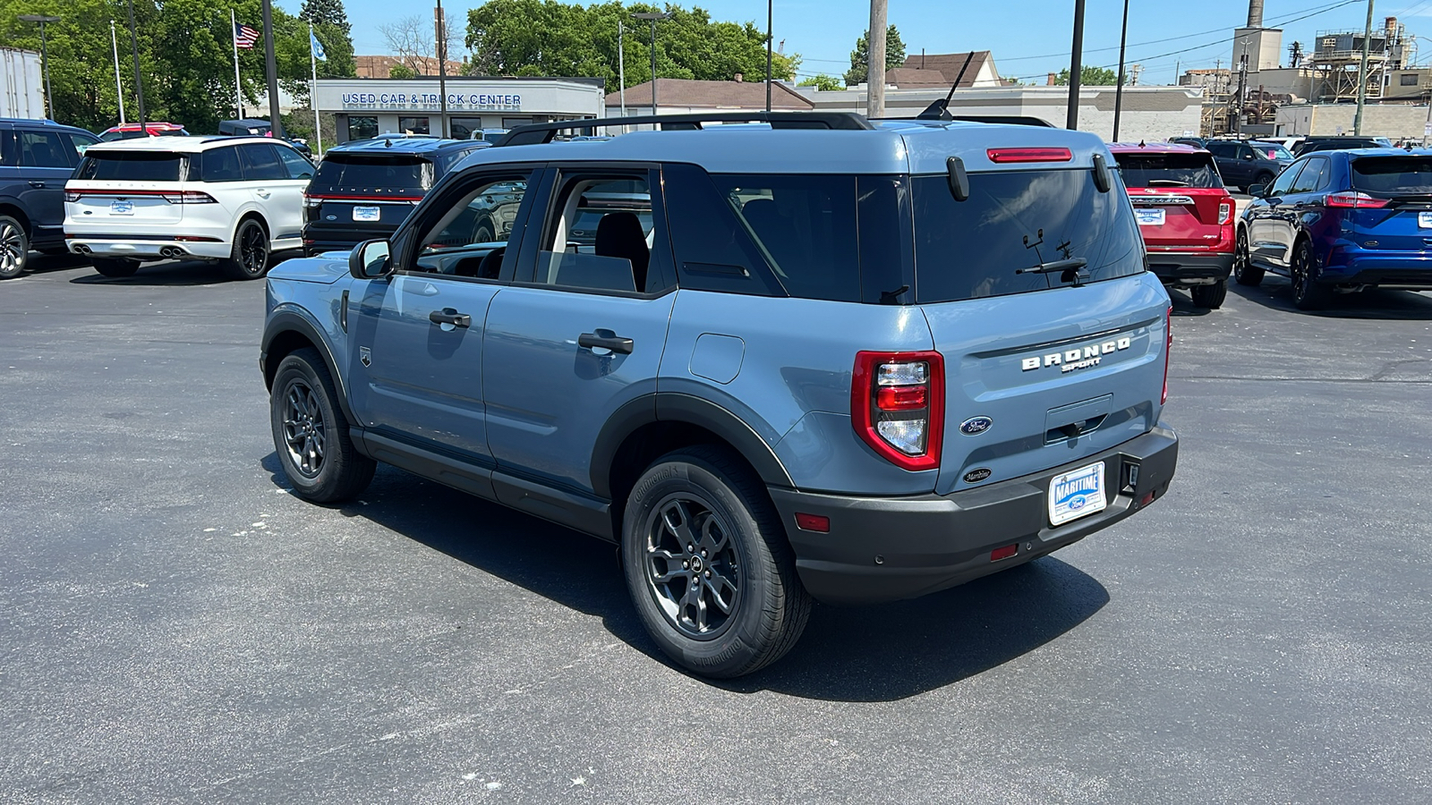 2024 Ford Bronco Sport Big Bend 5