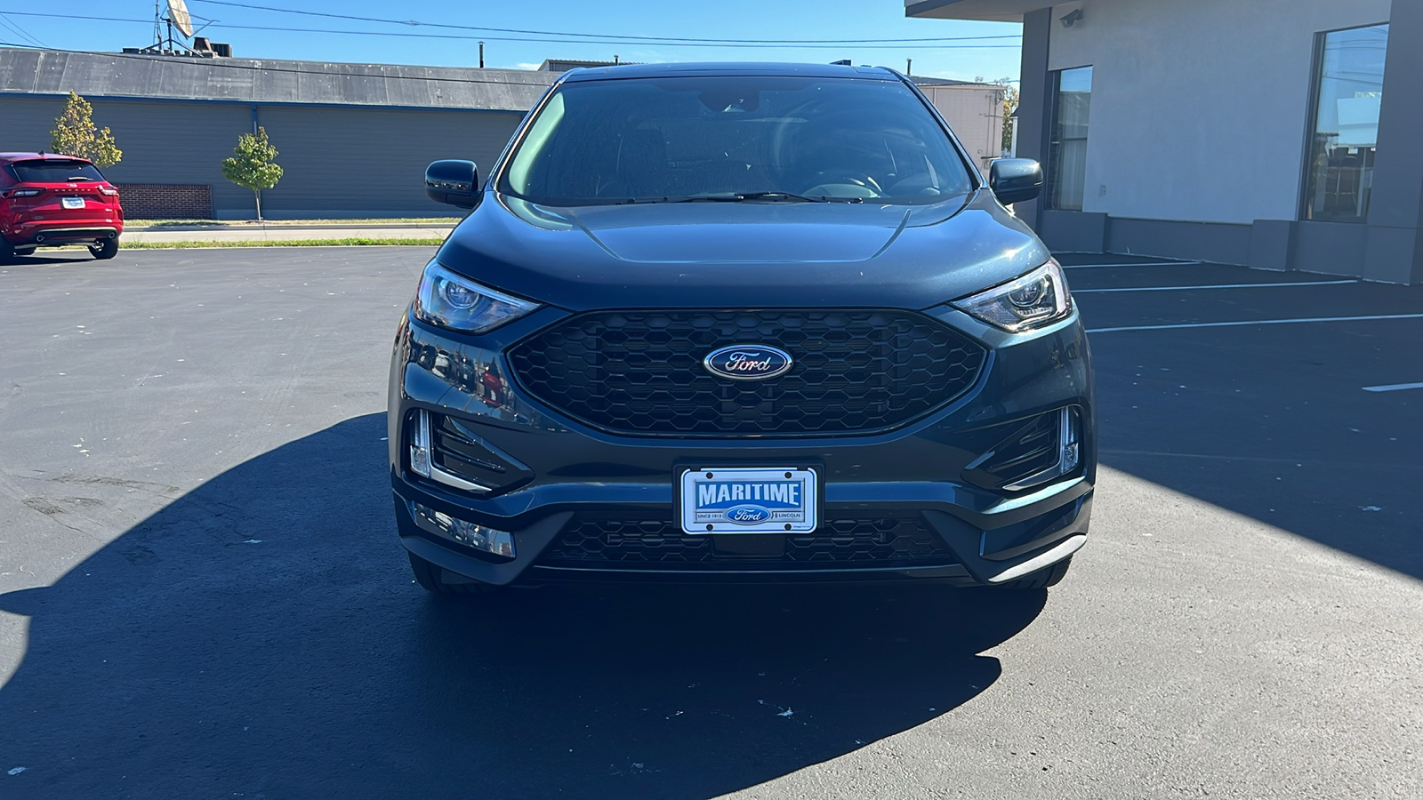 2024 Ford Edge ST-Line 2