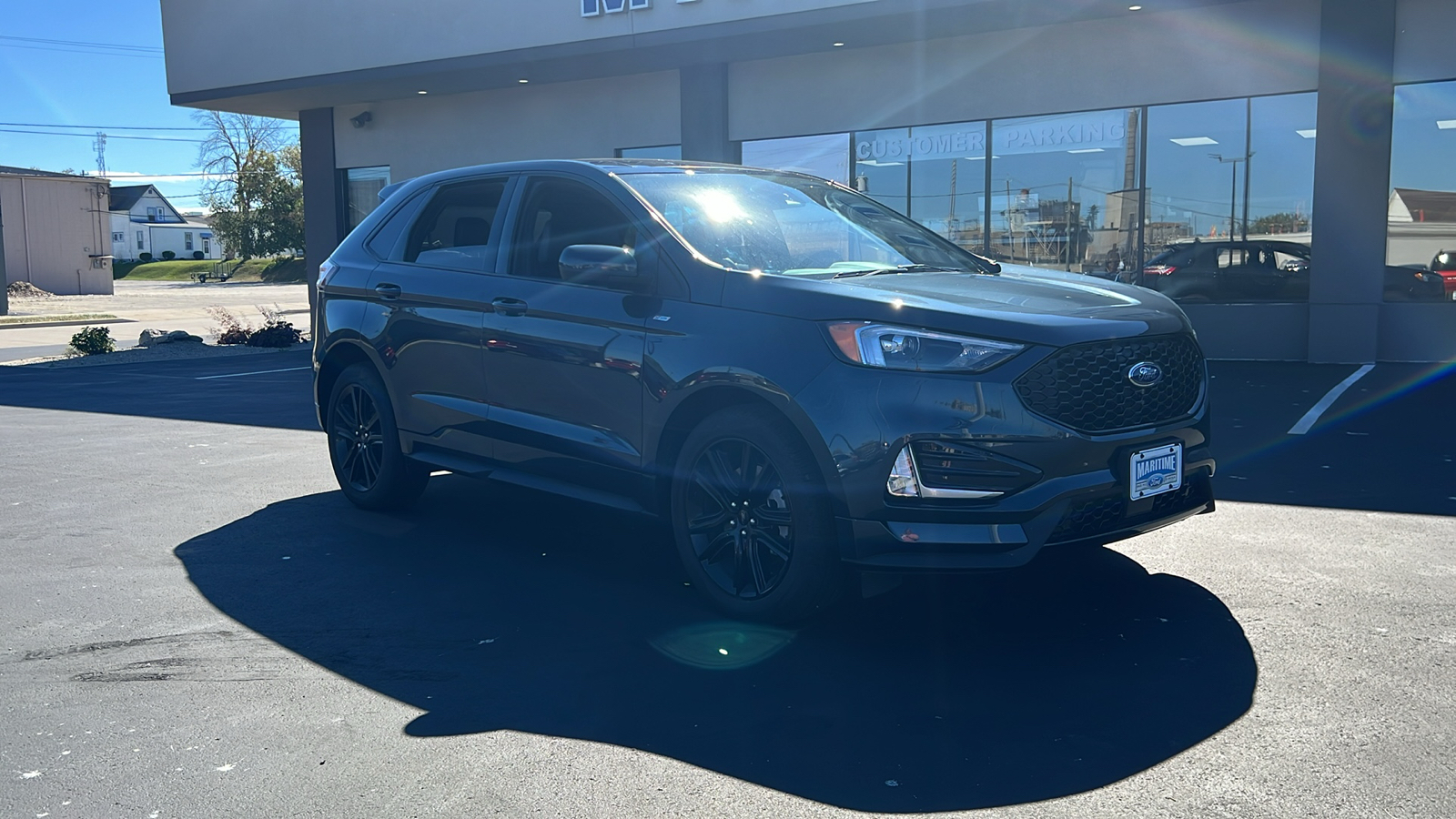 2024 Ford Edge ST-Line 3